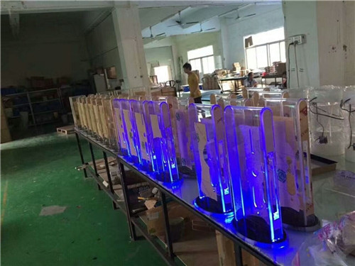 不锈钢亚克力标识标牌