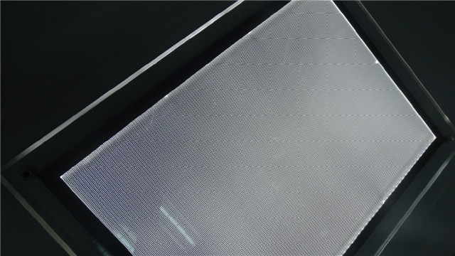 水晶灯箱