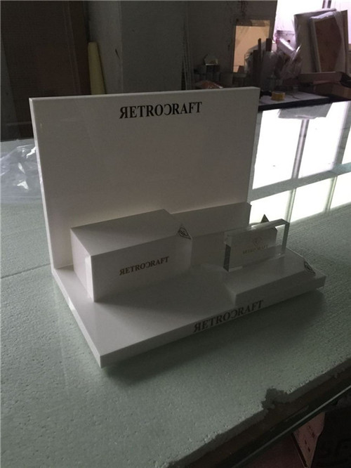 亚克力道具展示架