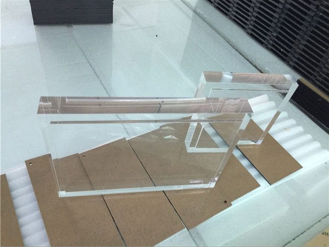 亚克力道具展示架