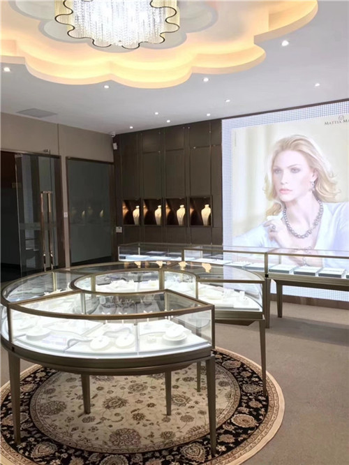 珠宝首饰展柜