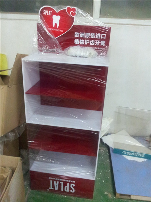 亚克力展柜展示架