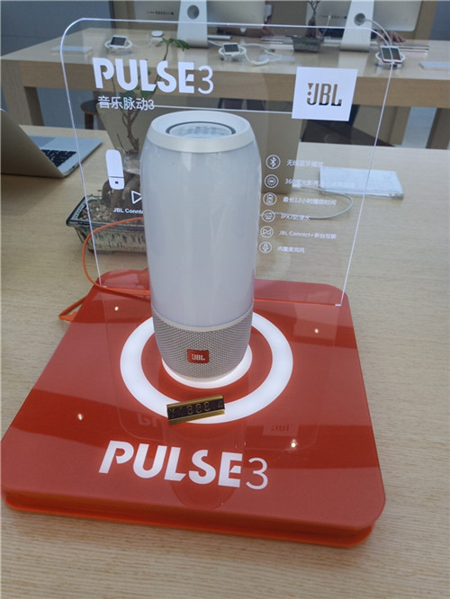 不锈钢亚克力展架