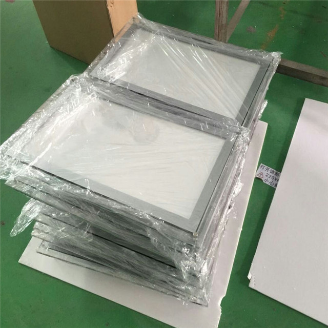 水晶灯箱