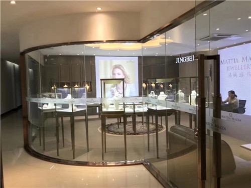 珠宝首饰展柜