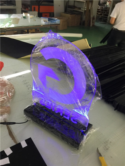 不锈钢亚克力标识标牌