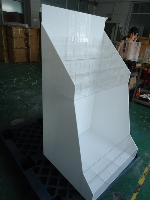 亚克力展柜展示架