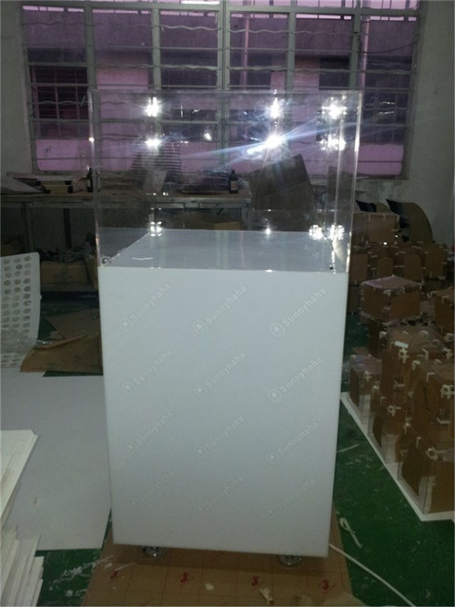 亚克力展柜展示架