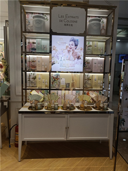 展柜