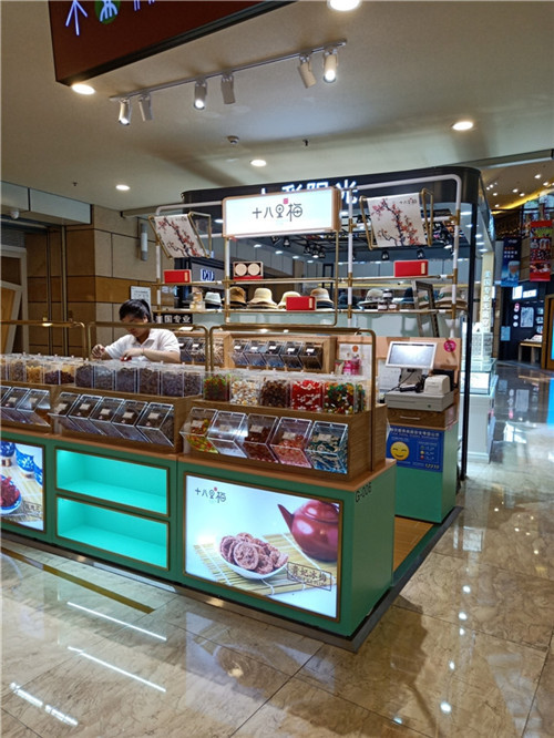 展柜
