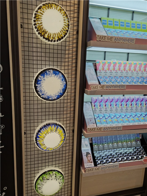 展柜